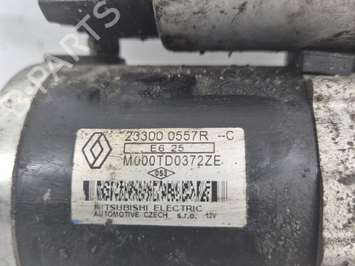 Starter RENAULT CAPTUR I (J5_, H5_) 0.9 TCe 90 | BP36146139M8 - Image 2