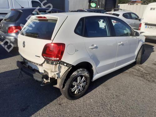 Mass air flow sensor VW POLO V (6R1, 6C1)  | BP13852806M95 