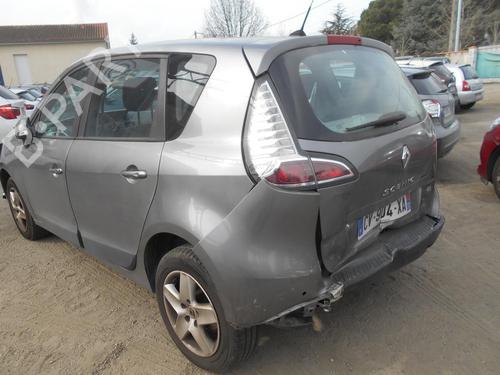 Engine RENAULT SCÉNIC III (JZ0/1_) 1.5 dCi | BP34497808M1  - Image 14