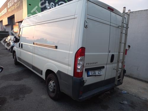 Engine control unit (ECU) PEUGEOT BOXER Van 2.2 HDi 130 | BP29739193M57 