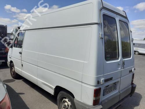 Left front fenders RENAULT TRAFIC Van (T_, P_, V_)  | BP13858038C41 