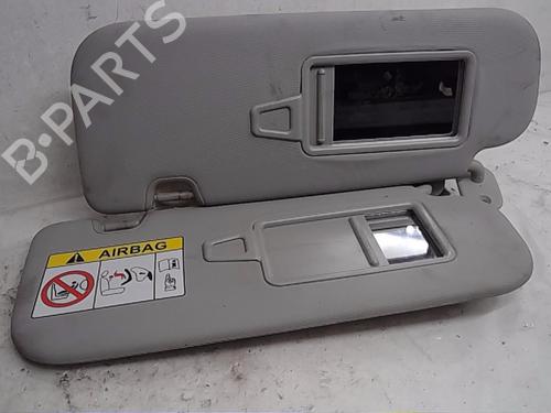 Left sun visor KIA CEE'D (JD) 1.6 CRDi 128 | BP16965569I1 