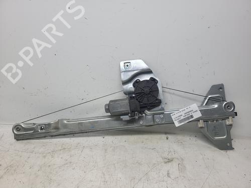 Used Front right window mechanism Front right window mechanism PEUGEOT PARTNER Tepee 1.6 HDi 90 (92 hp) 34254935 34254935