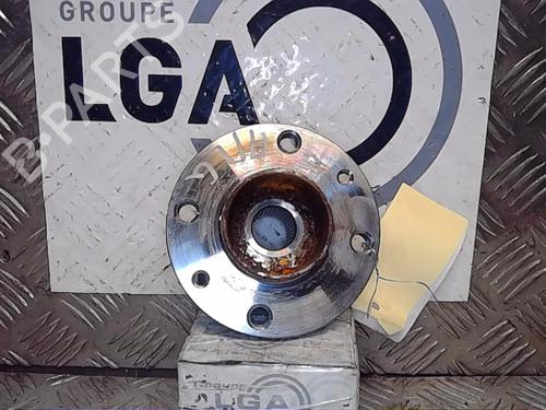 Left rear steering knuckle RENAULT TWINGO III (BCM_, BCA_) 0.9 TCe 90 (BCM9, BCM2) | BP14556217M27 