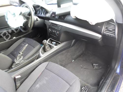 Front wiper motor BMW 1 (E81)  | BP13867699M29 
