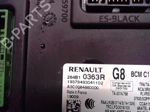 Used Fuse box RENAULT SCÉNIC IV (J9_) 1.3 TCe 160 (J9NC) (159 hp) 14556472