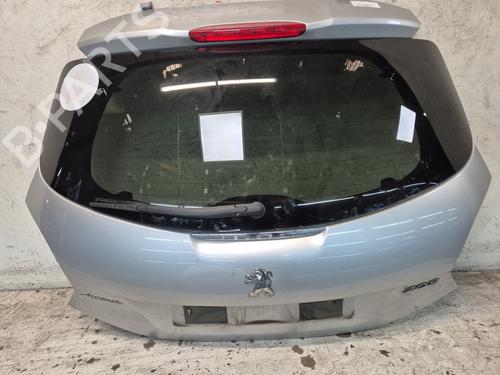 Tailgate PEUGEOT 208 I (CA_, CC_) 1.4 HDi | BP29215094C6 