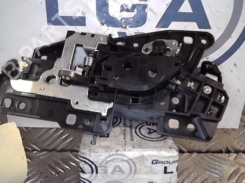 Rear right interior door handle HONDA CIVIC VIII Hatchback (FN, FK)  | BP13861845I16 