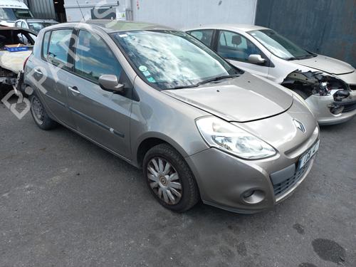 Front slam panel RENAULT CLIO III (BR0/1, CR0/1) 1.2 16V (BR02, BR0J, BR11, CR02, CR0J, CR11) | BP30840593C72 