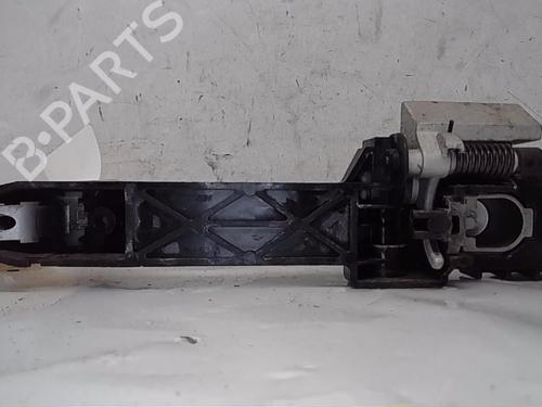 Front right exterior door handle NISSAN QASHQAI I (J10, NJ10) 1.5 dCi | BP13839529C129 