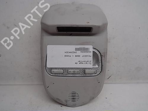 Interior roof light PEUGEOT 3008 I MPV (0U_) 1.6 HDi | BP13837676I8 