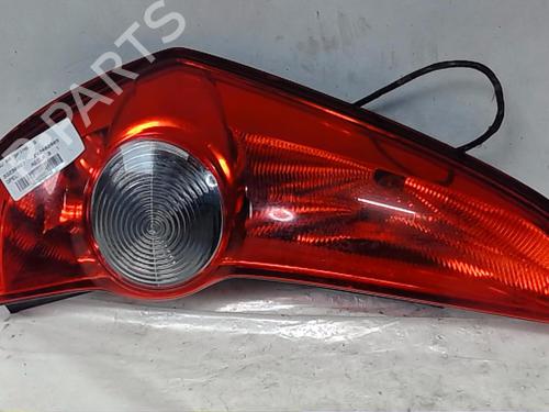 Left taillight OPEL AGILA (B) (H08) 1.0 (F68) | BP21011106C34 
