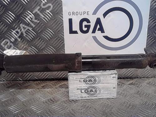 Used Right rear shock absorber NISSAN QASHQAI II (J11, J11_) 1.6 dCi (130 hp) 13858472