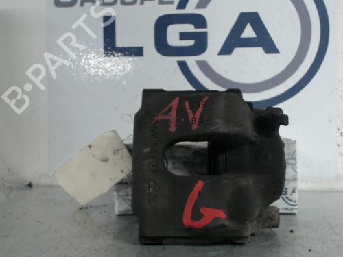 Used Left front brake caliper BMW 3 (E46) 320 d (150 hp) 14524249