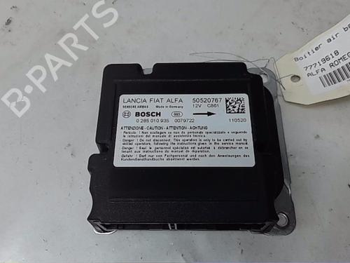 Used ECU airbags ALFA ROMEO GIULIETTA (940_) 2.0 JTDM (940.FXL1A) (140 hp) 16566315