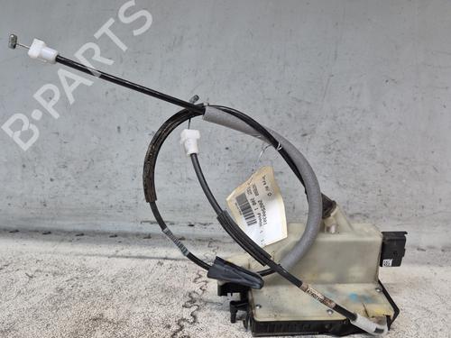 Used Front right lock PEUGEOT 208 I (CA_, CC_) 1.4 VTi (95 hp) 25250656
