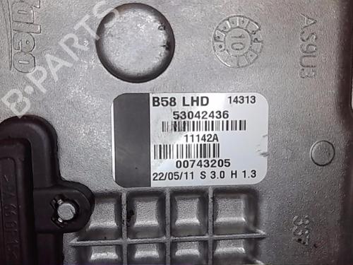 Front wiper motor CITROËN C4 Picasso I MPV (UD_)  | BP23085024M29 