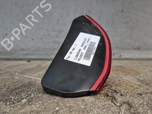 Right tailgate light PEUGEOT 3008 I MPV (0U_) 1.6 HDi | BP29318357C80