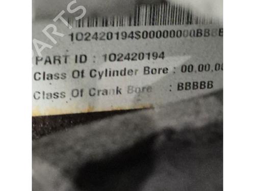 Engine CHEVROLET CRUZE (J300) | BP32291091M1 - Image 3