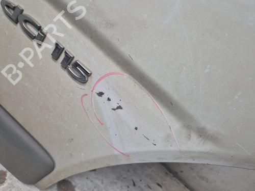 Right front door RENAULT TRAFIC II Van (FL) 2.0 dCi 115 (FL01, FL0U, FL00, FL0H, FL0M) | BP28503921C3 