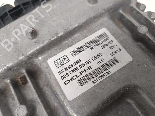 Used Engine control unit (ECU) Engine control unit (ECU) 38714313 38714313