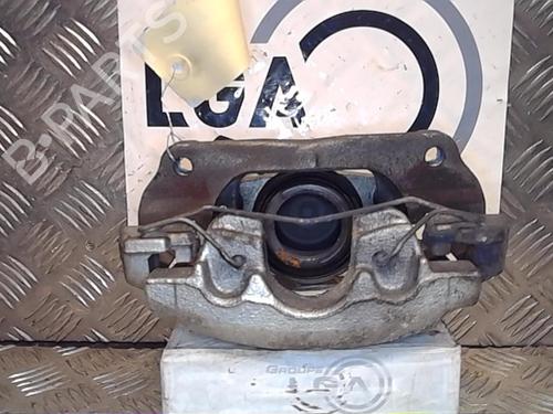 Used Left front brake caliper DACIA DOKKER MPV (KE_) [2012-2025]  14521982