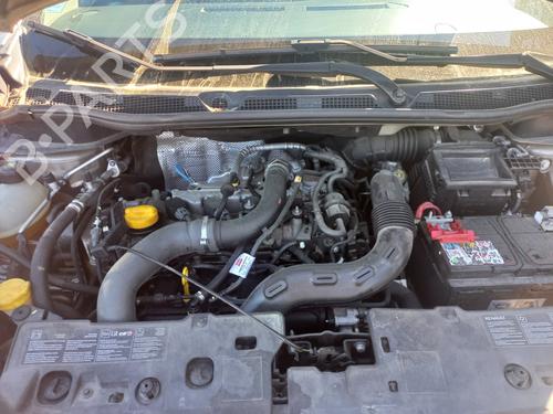 Engine control unit (ECU) RENAULT CAPTUR I (J5_, H5_) 1.2 TCe 120 | BP39500845M57 - Image 6