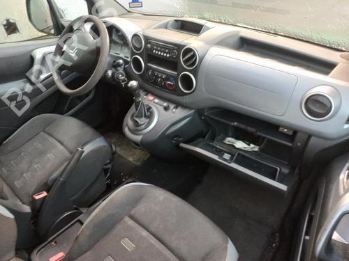 Front left interior door handle CITROËN BERLINGO / BERLINGO FIRST MPV (MF_, GJK_, GFK_)  | BP16896048I13 