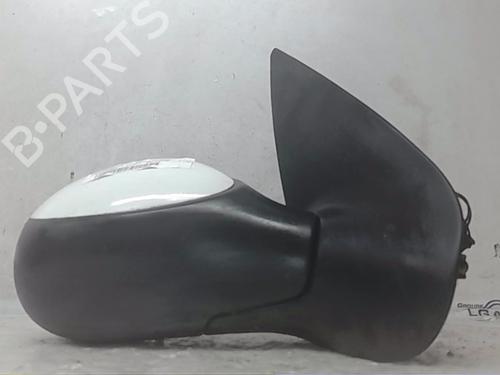 Right mirror PEUGEOT 206+ (2L_, 2M_)  | BP17749825C27