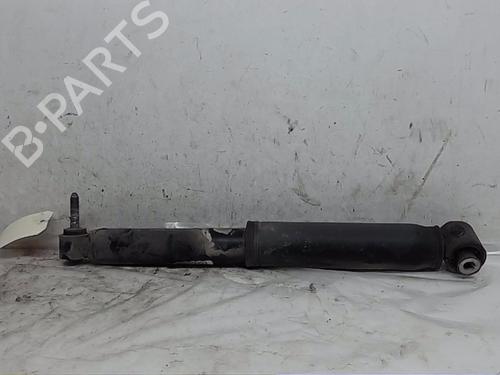 Left rear shock absorber RENAULT SCÉNIC III (JZ0/1_) 1.5 dCi | BP16567663M18 
