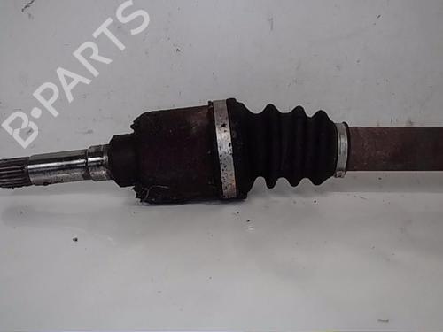 Right front driveshaft PEUGEOT 208 I (CA_, CC_) 1.2 VTI 82 | BP13842873M39 