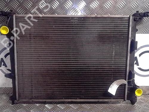Køler FIAT MULTIPLA (186_) 1.9 JTD (186AXE1A) (120 hp) 13856899