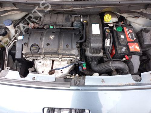 Right mirror PEUGEOT 1007 (KM_) 1.6 16V | BP30980050C27 