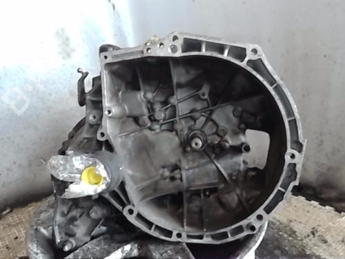 Gearbox CITROËN C3 Pluriel (HB_) 1.4 HDi | BP14982770M3 