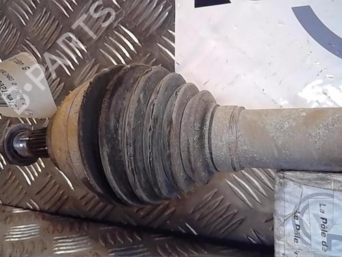 Left front driveshaft CITROËN BERLINGO MULTISPACE (B9) | BP13855145M38