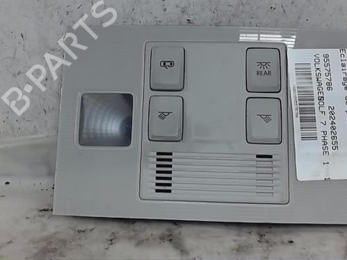 Used Interior roof light VW GOLF VII (5G1, BQ1, BE1, BE2) [2012-2021]  22440138
