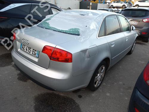 Gearbox AUDI A4 B7 (8EC)  | BP22410737M3 