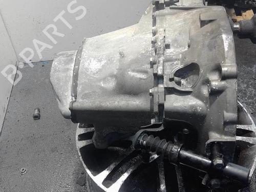 Gearbox PEUGEOT 208 I (CA_, CC_) 1.2 VTI 82 | BP22560970M3 
