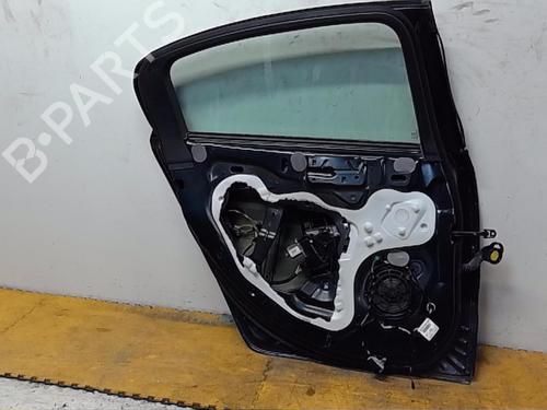 Left rear door PEUGEOT 508 I (8D_)  | BP24015452C4 