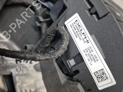Steering wheel PEUGEOT 208 I (CA_, CC_) 1.2 VTI 82 | BP26227579C49 