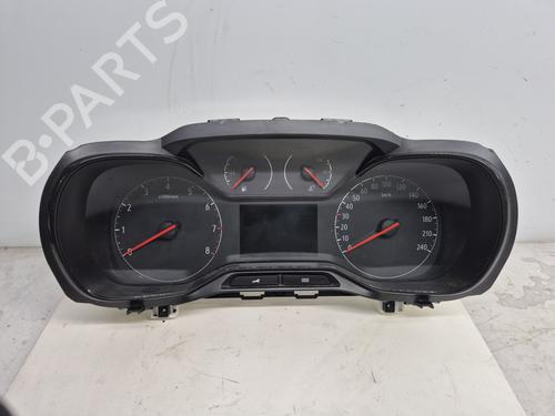 Used Instrument cluster Instrument cluster OPEL COMBO E Tour / Life (K9) [2018-2026] 33210295 33210295