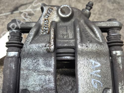 Left front brake caliper RENAULT CLIO III (BR0/1, CR0/1) | BP30840588M105 - Image 3