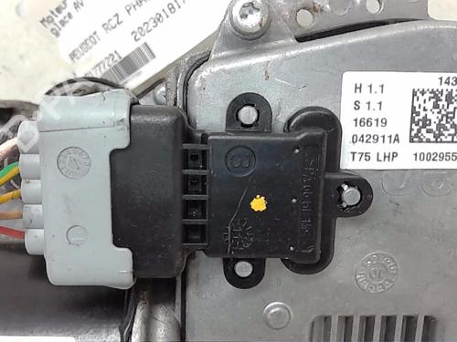 Front wiper motor PEUGEOT RCZ 2.0 HDi | BP13823835M29 