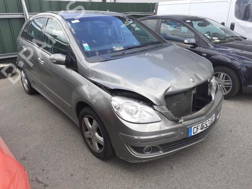 Left tailgate light MERCEDES-BENZ B-CLASS Sports Tourer (W245) B 180 CDI (245.207) | BP13844815C79 