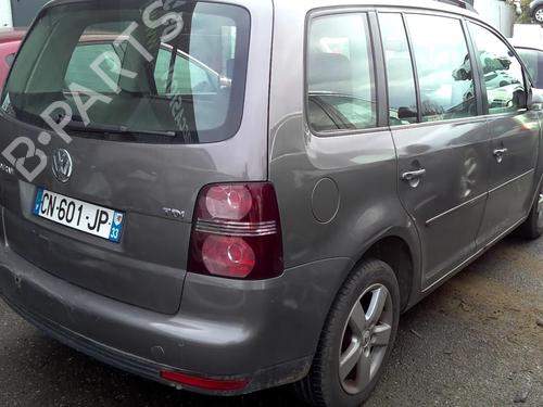 Left rear door VW TOURAN (1T1, 1T2) 1.9 TDI | BP26897240C4 