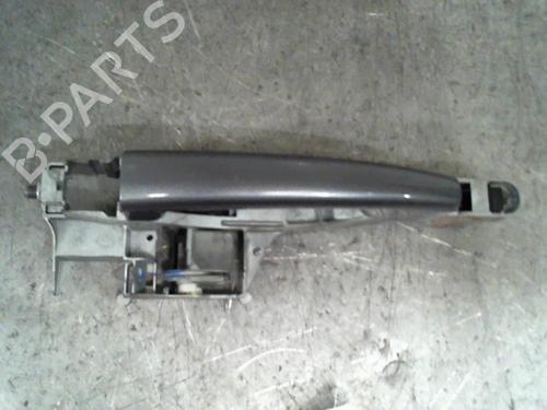 Front left exterior door handle PEUGEOT 207 (WA_, WC_) 1.6 HDi | BP13867535C128 