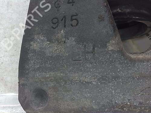 Used Left front brake caliper Left front brake caliper PEUGEOT EXPERT Van (V_) 1.6 BlueHDi 115 (115 hp) 17761728 17761728