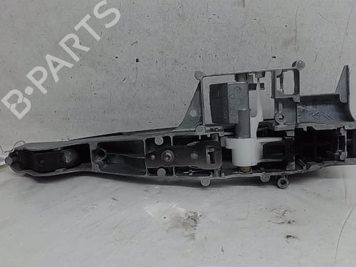 Front right exterior door handle CITROËN C5 III Break (RW_) 2.0 HDi 140 | BP13827500C129 