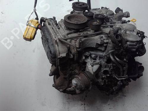 Used Engine NISSAN 370Z Coupe (Z34) 3.7 V6 VVEL (330 hp) 16376945