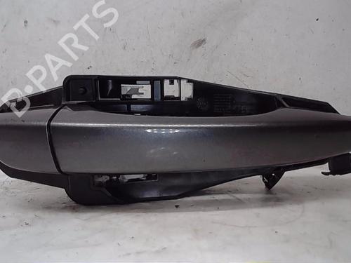 Front right exterior door handle PEUGEOT 208 II (UB_, UP_, UW_, UJ_) 1.2 PureTech 100 | BP13835542C129 